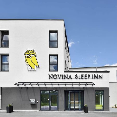Novina Sleep Inn Герцогенаурах Екстер'єр фото