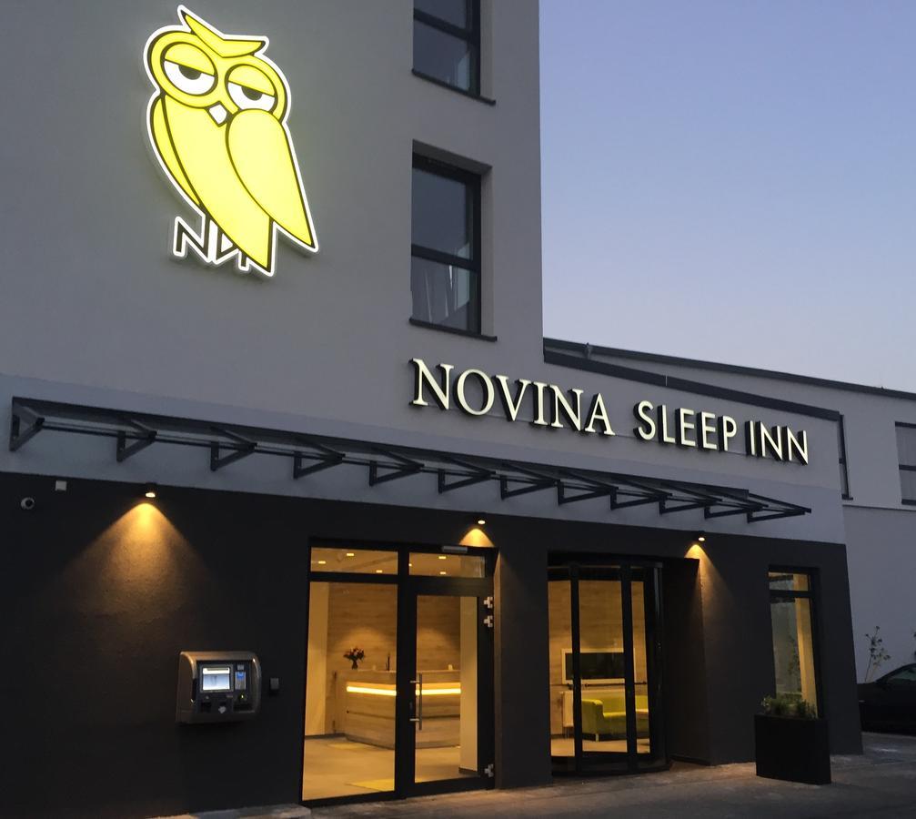 Novina Sleep Inn Герцогенаурах Екстер'єр фото